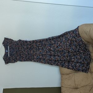 Old Navy Petite Floral Dress